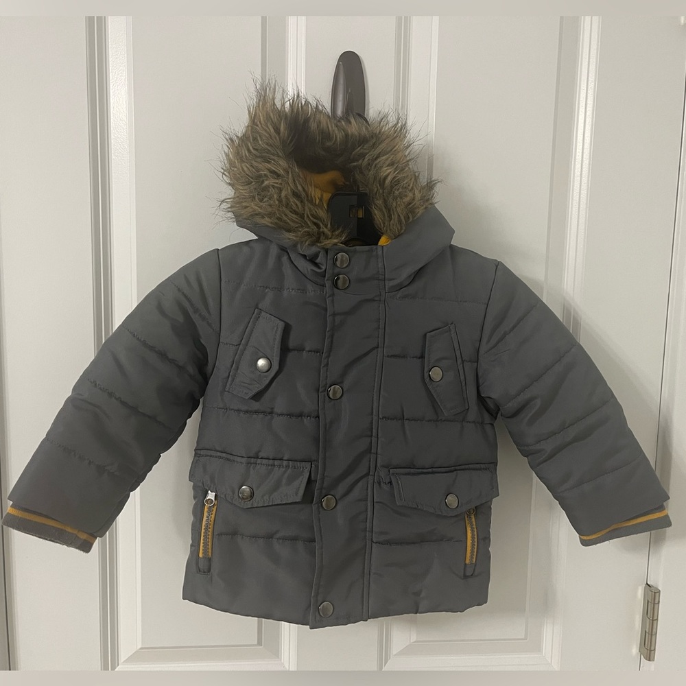 Rothschild 18 Month Winter Coat